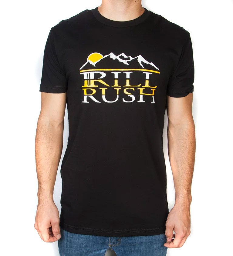 MOUNT ILLRUSH TEE