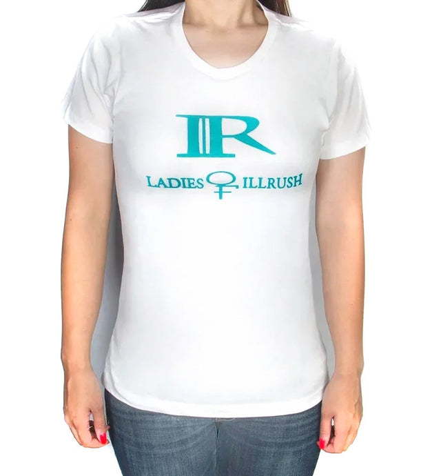 LADIES OF ILLRUSH TEE